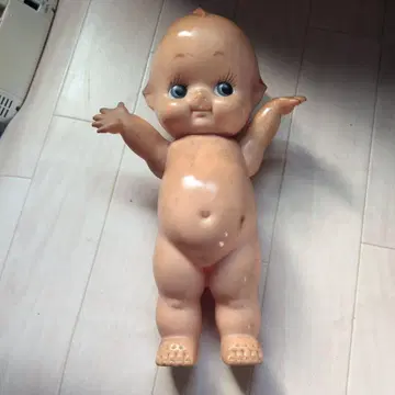 큐피 인형 레트로