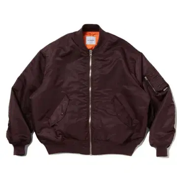 COOTIE PRODUCTIONS MA-1 플라이트 자켓