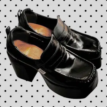 YOSUKE 통굽 로퍼