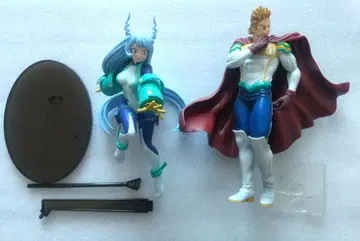 히로아카 통가 미리오, 하도네지레 피규어