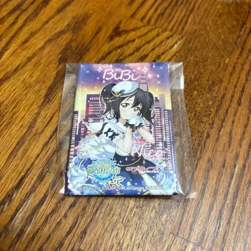 러브 라이브 스퀘어 캔뱃지 야자와 니코