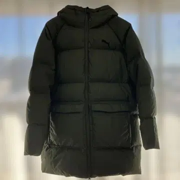PUMA 여성용 다운 코트 M 사이즈