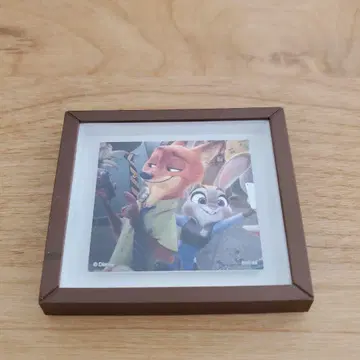 프레임 마그넷 주토피아