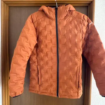 ICEPEAK 오렌지 다운 자켓 M