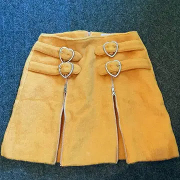 Candy Stripper 스커트