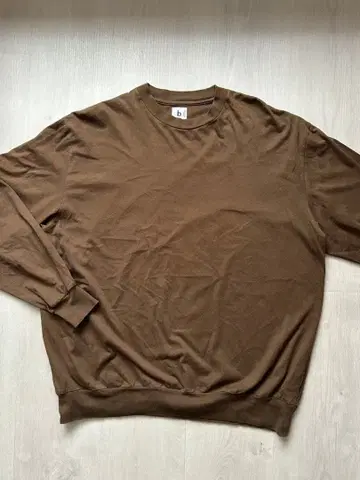 BLURHMS 롱 슬리브 cotton ROOTS2107