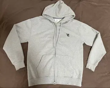 VARZAR 바자르 집업 후드티