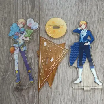 프로젝트 세카이 텐마 츠카사 아크릴 스탠드 2점