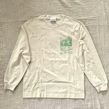 LACOSTE TH17709-99 긴팔 T셔츠 택 포함
