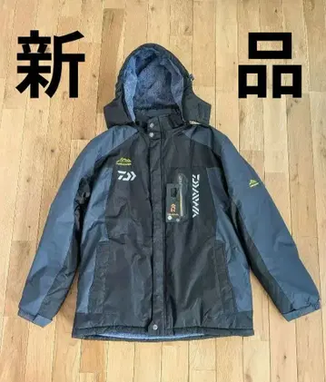 [ 미사용 새상품 ] DAIWA 아웃도어 자켓 2way 후드 부착