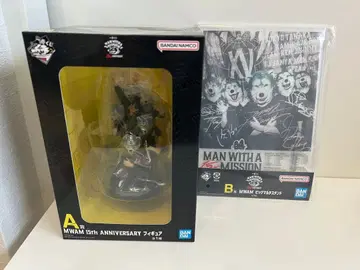 MWAM 15주년 제일복권 A상, B상