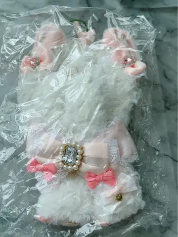 봉제인형 옷 작가