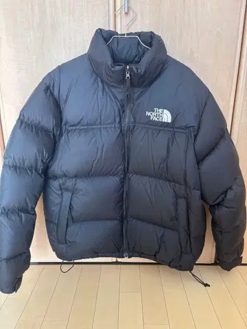 [ 새상품급 ] THE NORTH FACE 블랙 다운 자켓 L 사이즈