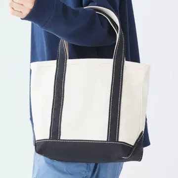 L.L BEAN 보트 앤 토트 오픈 탑 스몰