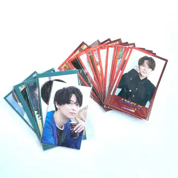 성우 폴라로이드