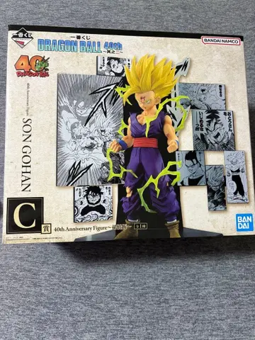 제일복권 드래곤볼 40주년 기념 C상 손오반