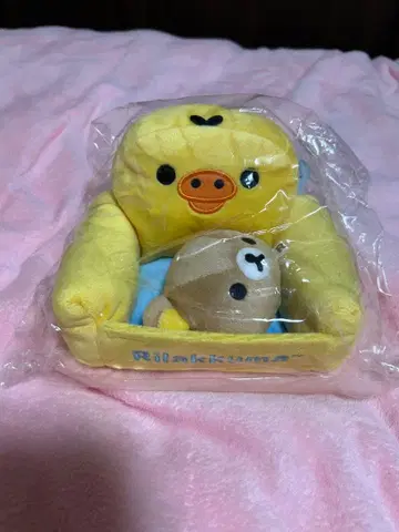 [ 새상품 미개봉 ] 리락쿠마 리락쿠로젯 멀티 스탠드 소파