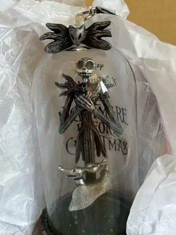 디즈니 스토어 잭 스케링턴 나이트메어 비포어 크리스마스