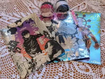 주술회전 굿즈 세트