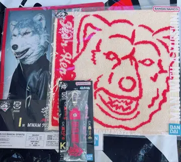 제일복권 맨위즈 쟝켄 조니 세트 묶음 판매