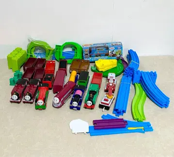 [정크 단종 레어] 토마스 프라레일 묶음 판매