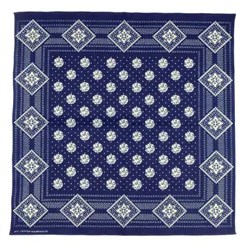 웨어하우스 반다나 인디고 새상품 미사용 일본제 warehouse