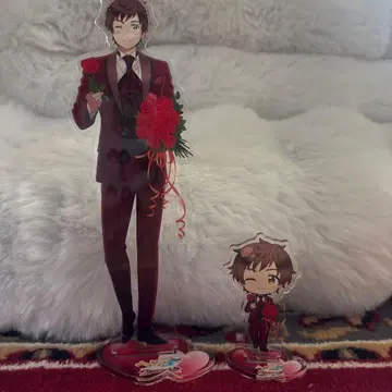 헤타리아 스페인 아모카페 아크릴 스탠드