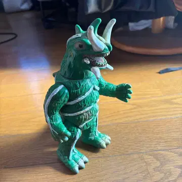 쇼와 레트로 마스다야 바론자우르스 당시 물품