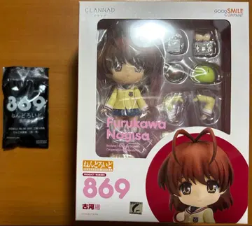 CLANNAD 후루카와 나기사 넨도로이드 특전 포함