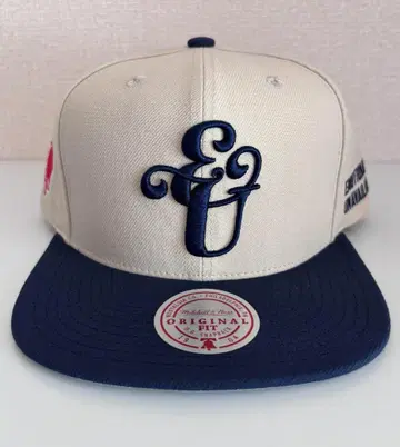 Emotionally Unavailable EU LOGO SNAPBACK