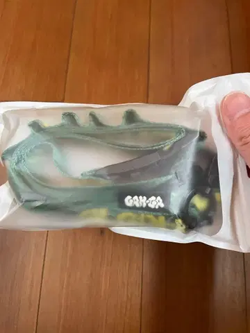 GAHGA LAVALAVA GEARCLUB 라가레일 카케레일