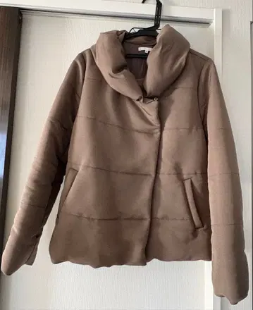 ITS'DEMO 다운 코트