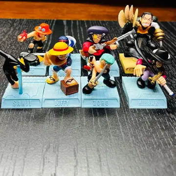 원피스 그랜드 배틀 피규어