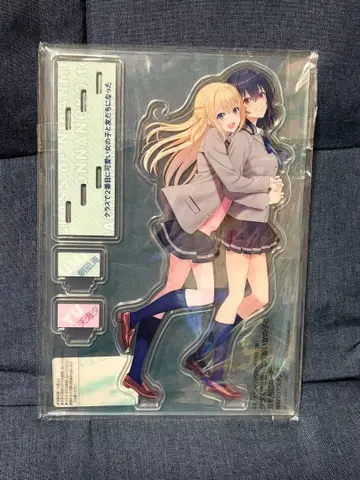 반에서 두 번째로 귀여운 여자아이와 친구가 되었다 클리어 스탠드