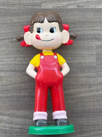 후지야 페코짱 고개 흔드는 인형