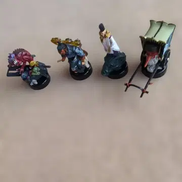 카이요도 음양 요괴 그림 두루마리