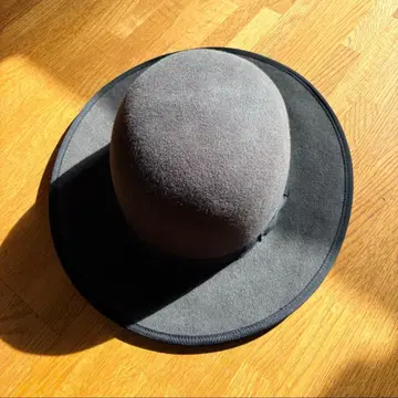 [ BRIXTON ] 브릭스톤 울 햇 블랙 그레이/L