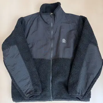 군마 클레인썬더스 플리스 스탠드 자켓 M