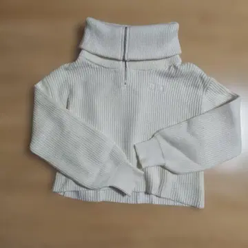 JILL by JILL STUART 하이넥 스웨터