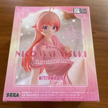 니코 와카츠키 유메미리즈 피규어