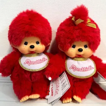 당일 발송 미사용 새상품 택 포함 몽치치 x 키디랜드 80주년