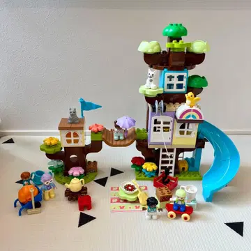 레고 듀플로 트리 하우스