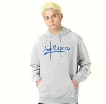 [ 미개봉 새상품 택 포함 ] 뉴발란스 후디 맨투맨 MT43951