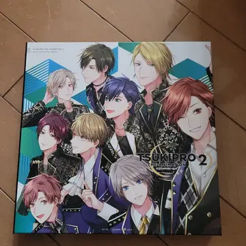 TSUKIPRO 2 캔뱃지 세트