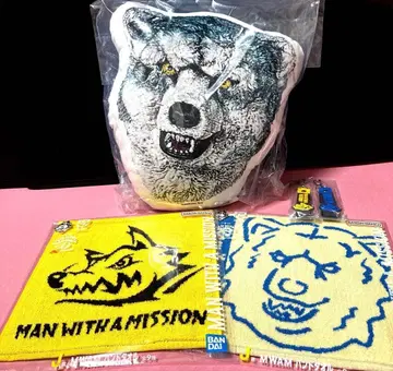 제일복권 MAN WITH A MISSION 카미카제 보이