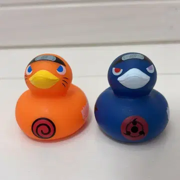 NARUTO전 나루토 사스케 오리 러버덕 Rubber Duck
