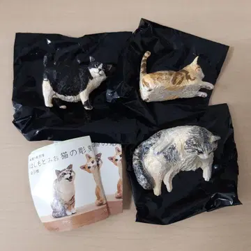 하시모토 미오 고양이 조각 2