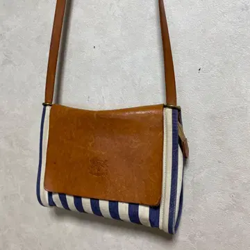 일비종떼 마린 숄더백