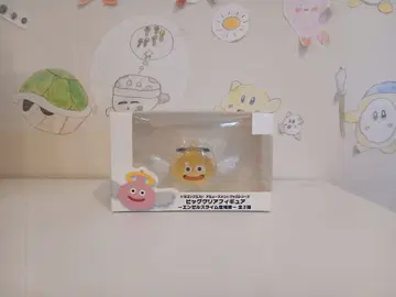 드래곤 퀘스트 빅 클리어 피규어 골드 엔젤