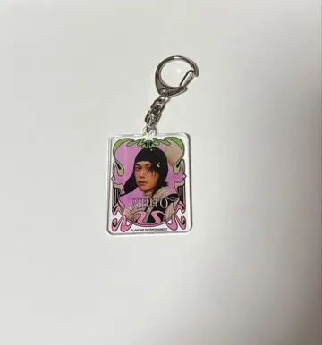 INI 팝업 이케자키 리히토 아크릴 키링